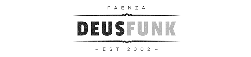 Deus Funk logo